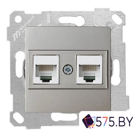 Розетка компьютерная Mutlusan Rita 2200 138 0183 в магазине 575.by