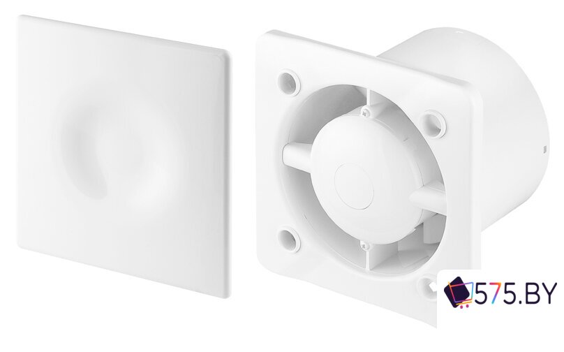 Осевой вентилятор Awenta System+ Turbo 125 [KWT125-POB125] в магазине 575.by