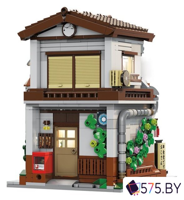 Конструктор CaDa Japanese Style Canteen C66014W в магазине 575.by