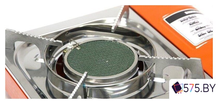 Туристическая плита Следопыт UltraEnergy PF-GST-IM04 в магазине 575.by