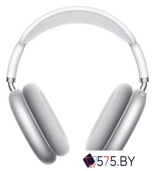 Наушники Hoco W65 (серебристый) в магазине 575.by