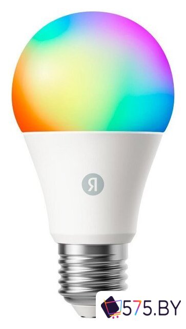 Светодиодная лампочка Яндекс YNDX-00553 E27 11Вт 2700–6500 К в магазине 575.by