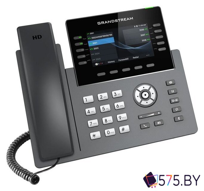 IP-телефон Grandstream GRP2615 в магазине 575.by