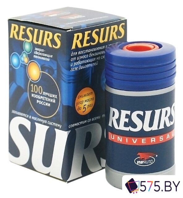 Присадка в масло ВМПАВТО Resurs Universal 50г в магазине 575.by