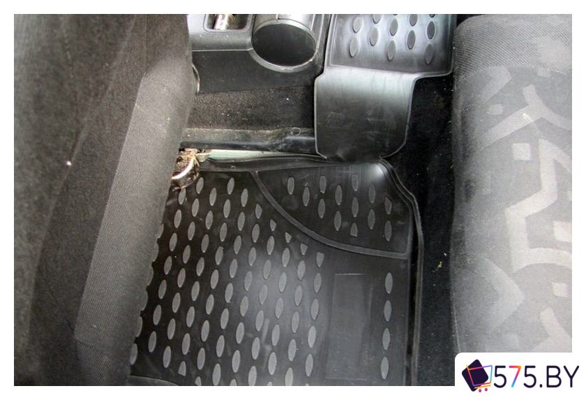 Комплект ковриков для авто Element NLC.51.04.210k (4 шт) в магазине 575.by