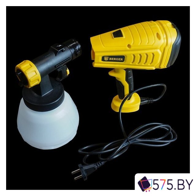 Краскораспылитель Berger BG1413 в магазине 575.by