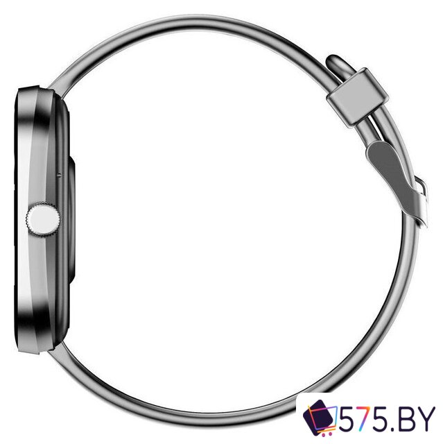 Умные часы Elari Watch SE (серебристый) в магазине 575.by