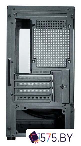 Корпус XASTRA Q300M 5ARGB-FC-C6 (черный) в магазине 575.by