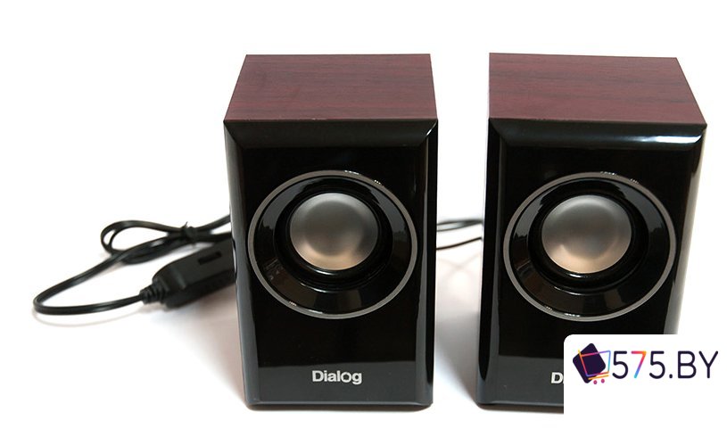 Акустика Dialog AST-15UP (вишневый) в магазине 575.by