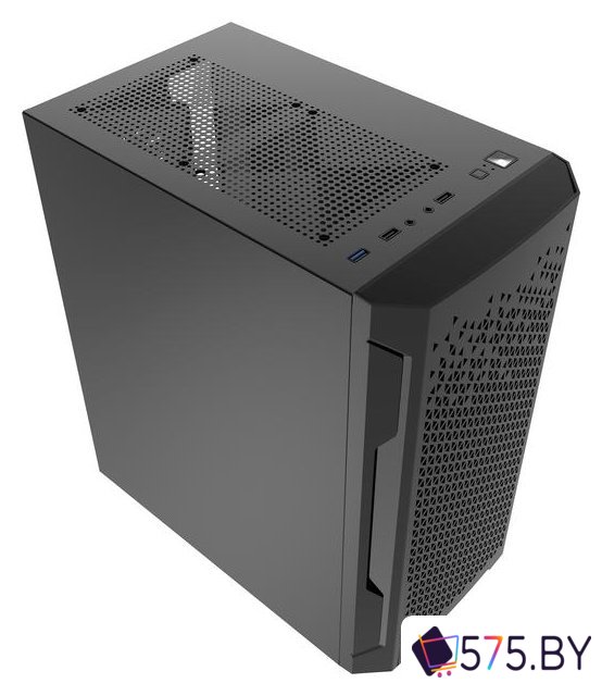 Корпус Powercase Mistral Micro Z2B SI в магазине 575.by