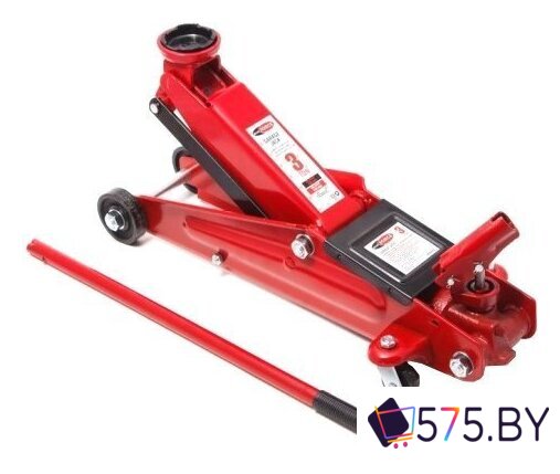 Подкатной домкрат RockForce RF-T83003С 3т в магазине 575.by