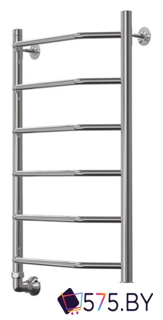 Полотенцесушитель Granula Трапеция 50x100 (боковое подключение) в магазине 575.by