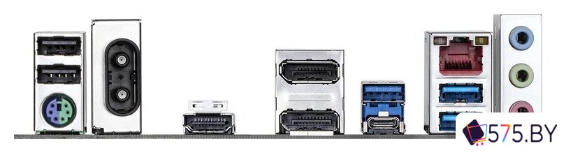 Материнская плата Gigabyte B760M DS3H WiFi6E GEN5 в магазине 575.by