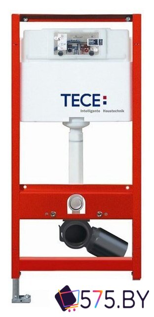 Унитаз подвесной AM.PM Sunny Flashclean C85C1701SC + TECE Profil 9300302 в магазине 575.by