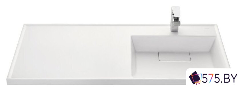 Умывальник Акватон Лондри 120 1A72243KLH010 в магазине 575.by