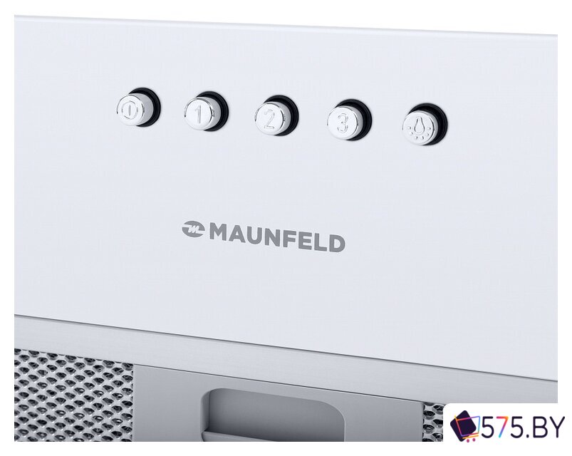 Кухонная вытяжка MAUNFELD Crosby Power 60 (белый) в магазине 575.by