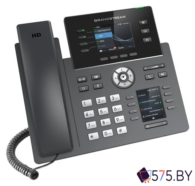 IP-телефон Grandstream GRP2614 в магазине 575.by