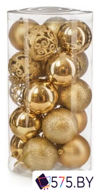 Елочная игрушка Ausini VT25-04018-1 в магазине 575.by