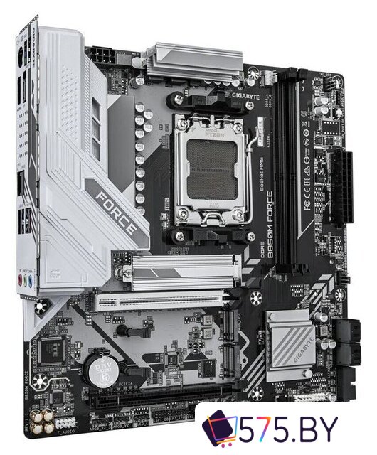 Материнская плата Gigabyte B850M Force (rev. 1.1) в магазине 575.by