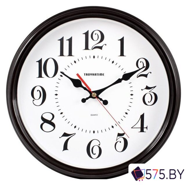 Настенные часы TROYKA 88880882 в магазине 575.by
