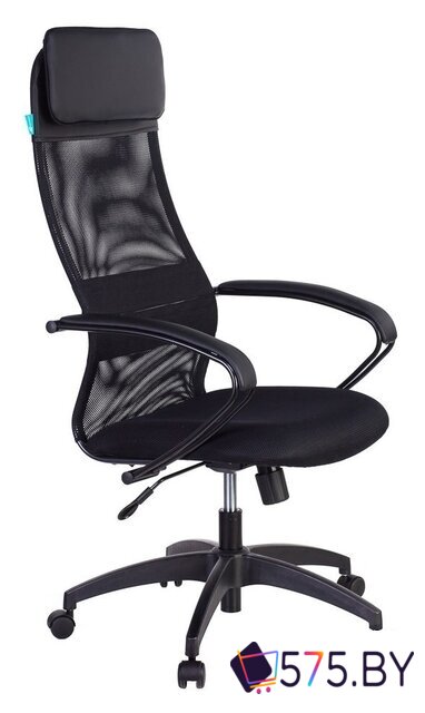 Офисное кресло Бюрократ CH-608 (черный) в магазине 575.by