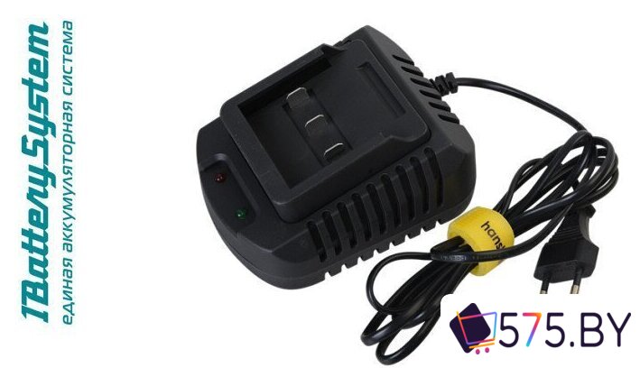 Зарядное устройство Hanskonner HBC2002 (18В) в магазине 575.by