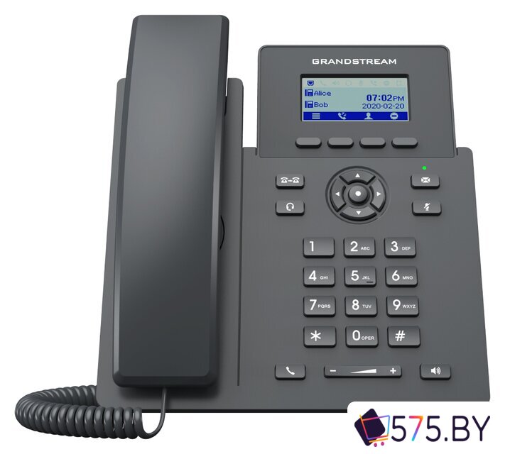 IP-телефон Grandstream GRP2601P в магазине 575.by
