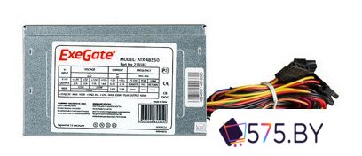 Блок питания ExeGate ATX-AB400 EX219183RUS в магазине 575.by