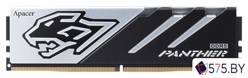 Оперативная память Apacer Panther 2x16ГБ DDR5 5600 МГц AH5U32G56C5227BAA-2 в магазине 575.by