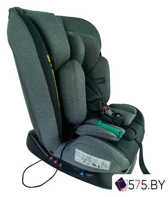 Детское автокресло Nino Safe YC11A (черный) в магазине 575.by