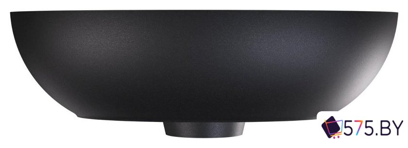 Умывальник Roxen Nimfa black 300160-B в магазине 575.by