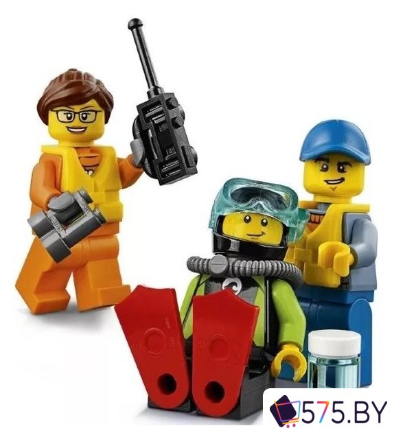 Конструктор Bela Cities 10753 в магазине 575.by