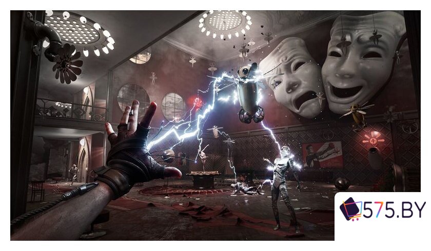 Игры для приставок PlayStation 4 Atomic Heart в магазине 575.by