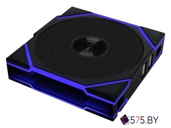 Вентилятор для корпуса Lian Li Uni Fan TL 120 Wireless Reverse 12RTL1W1B G99.12RTL1W1B.R0 в магазине 575.by