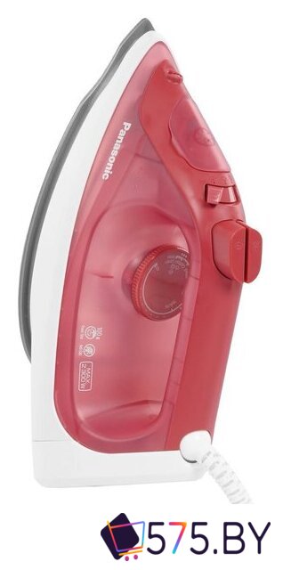 Утюг Panasonic NI-S430RTV в магазине 575.by