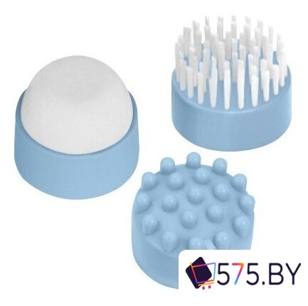 Гидромассажная ванночка Atlanta ATH-6411 (голубой) в магазине 575.by