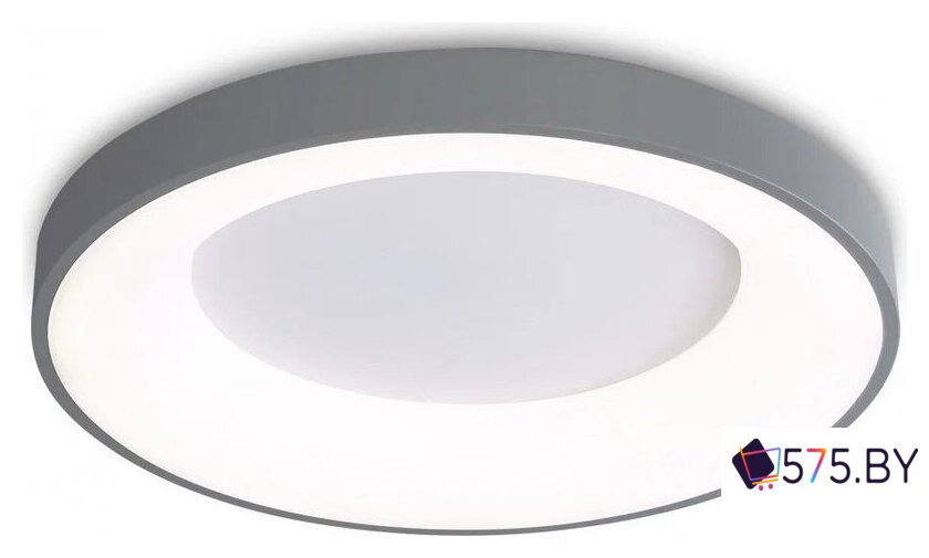 Припотолочная люстра Ambrella light Orbital FZ1402 GR (серый) в магазине 575.by