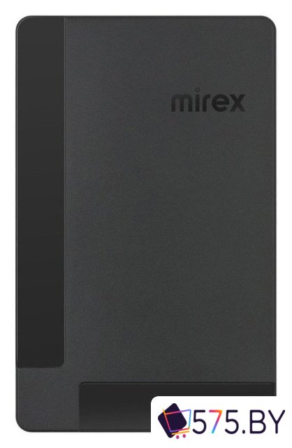 Внешний накопитель Mirex Universe Black 1TB 13630-UHDUVB10 в магазине 575.by