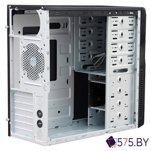 Корпус Powerman BA833BK 600W в магазине 575.by