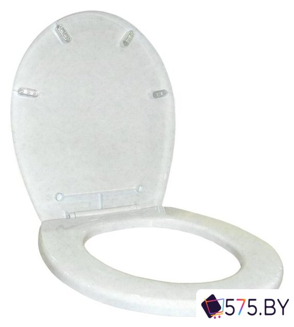 Сиденье для унитаза Aquant AQ2600-17-MR в магазине 575.by