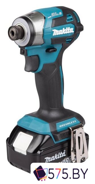 Винтоверт Makita DTD173RF1J (с 1-им АКБ, кейс) в магазине 575.by