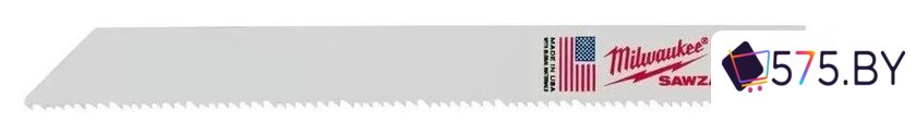 Набор пильных полотен Milwaukee 48475093 в магазине 575.by