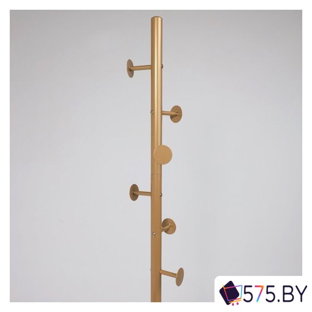 Вешалка для одежды AksHome Empire (золото) в магазине 575.by