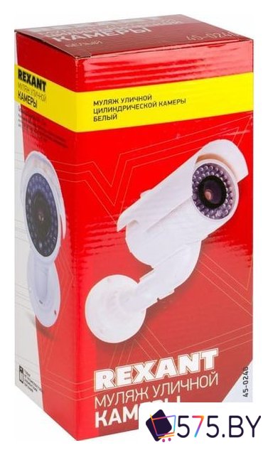 IP-камера Rexant 45-0240 в магазине 575.by