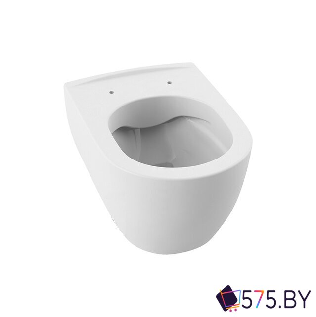 Унитаз подвесной CeraStyle City HC00206PN00 (без сиденья) в магазине 575.by
