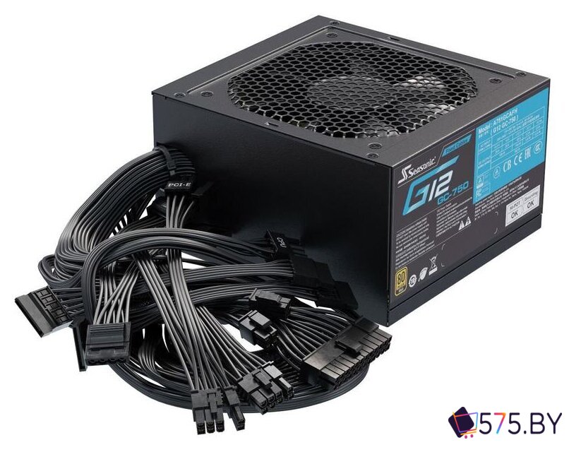 Блок питания Seasonic G12 GC-750 в магазине 575.by