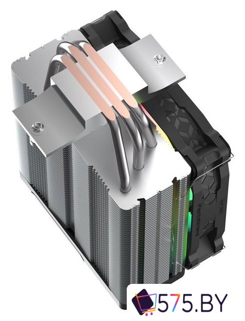 Кулер для процессора PentaWave PC-Z03E SRB ARGB в магазине 575.by