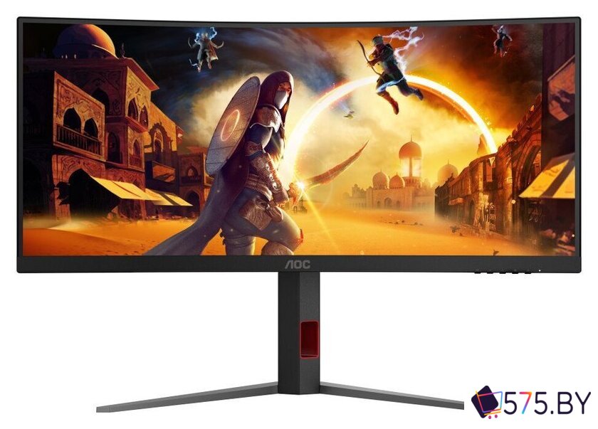 Игровой монитор AOC Agon CU34G4 в магазине 575.by