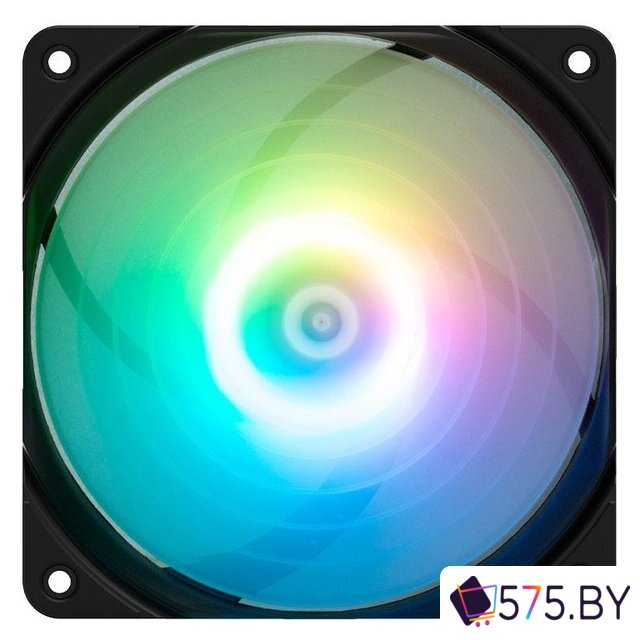Вентилятор для корпуса Zalman ZM-AF120R ARGB (черный) в магазине 575.by