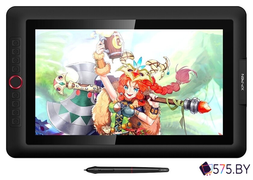 Графический монитор XP-Pen Artist 15.6 Pro в магазине 575.by